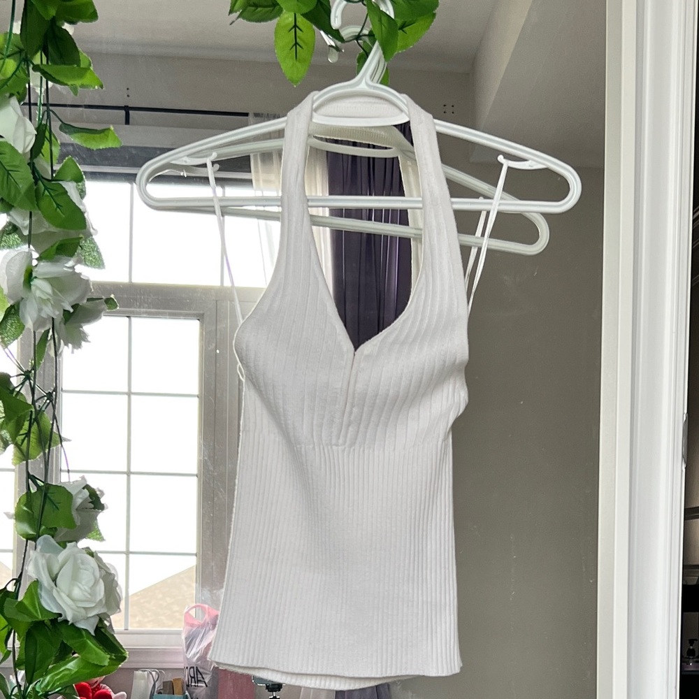 Guess Halter Top